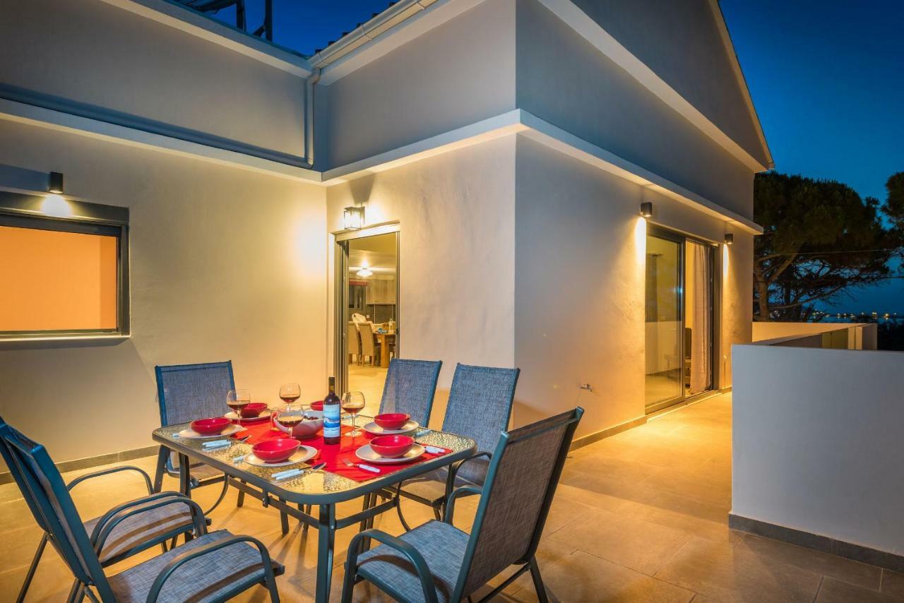 Vizantida Maisonette, By Tk Property Management Zakynthos Buitenkant foto