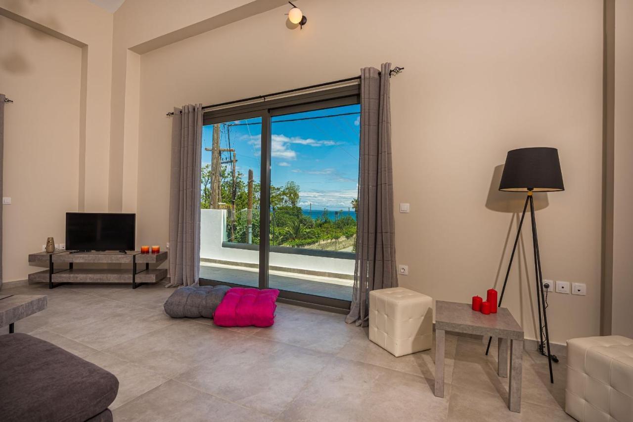 Vizantida Maisonette, By Tk Property Management Zakynthos Buitenkant foto