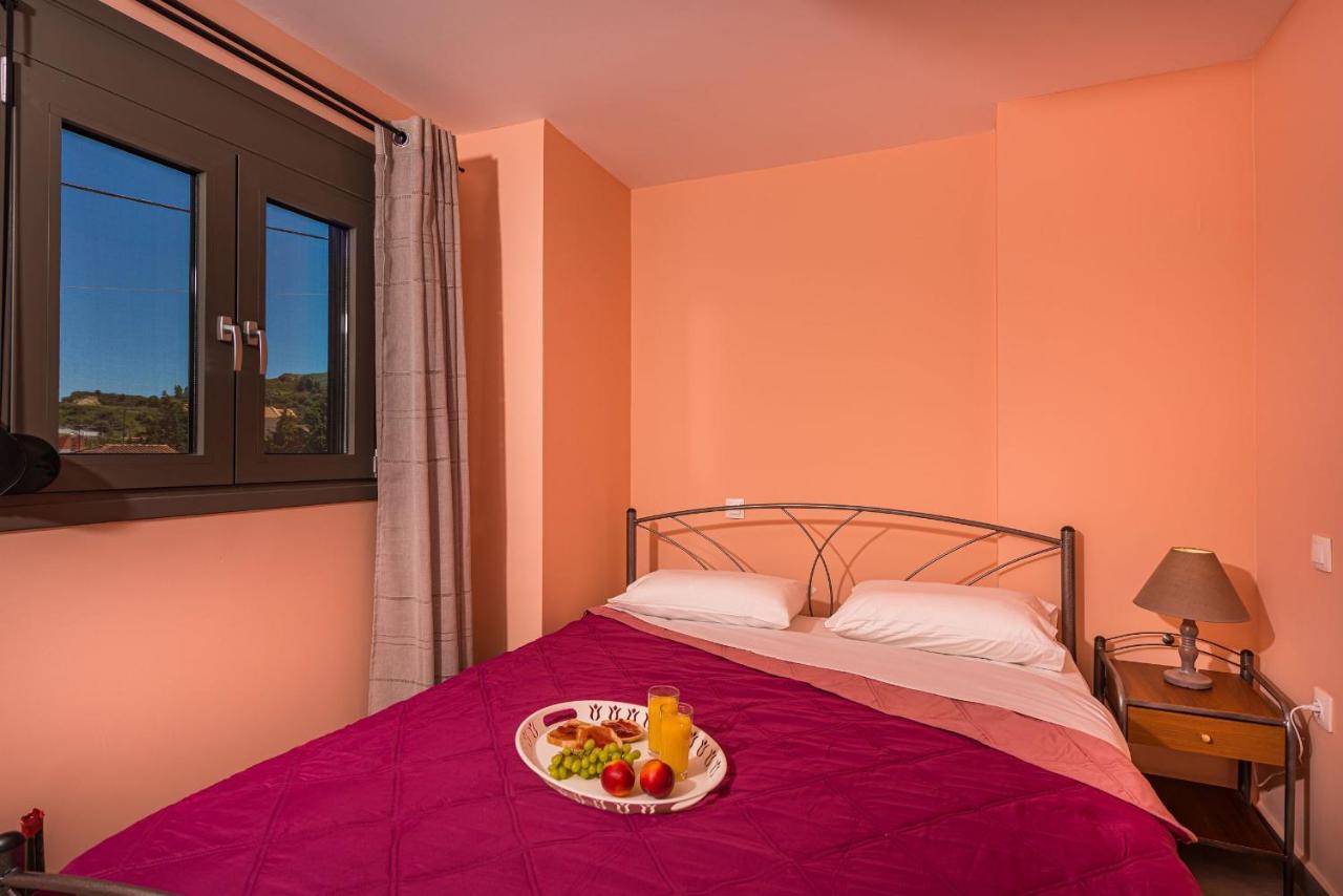 Vizantida Maisonette, By Tk Property Management Zakynthos Buitenkant foto
